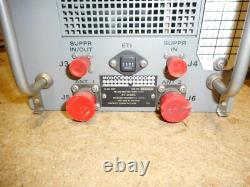 RECEIVER TRANSMITTER RADIO RT-1159A/arn118 chassis COLLINS PARTS OR REPAIRS