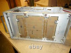 RECEIVER TRANSMITTER RADIO RT-1159A/arn118 chassis COLLINS PARTS OR REPAIRS