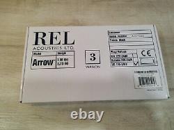 REL Acoustics ArrowT Wireless Transmitter and Receiver Version 3 -Black