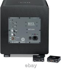REL Acoustics HT Air Wireless Receiver & Transmitter Set Compatible w All Models