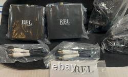 REL Acoustics HT Air Wireless Receiver & Transmitter Set Compatible w All Models