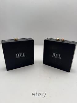 REL Acoustics HT Air Wireless Subwoofer Transmitter & Receiver Kit