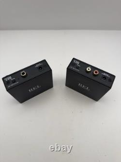 REL Acoustics HT Air Wireless Subwoofer Transmitter & Receiver Kit