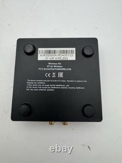 REL Acoustics HT Air Wireless Subwoofer Transmitter & Receiver Kit