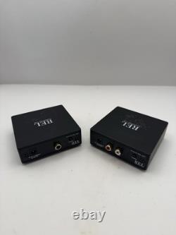 REL Acoustics HT Air Wireless Subwoofer Transmitter & Receiver Kit
