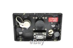 RN Westland Lynx Helicopter ZD265 Radar Altimeter Transmitter Receiver Radio