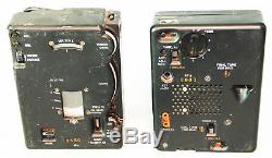 RS-6 Radio Transmitter Receiver CIA 1956 Clandestine Spy Ham Radio Crypto Museum