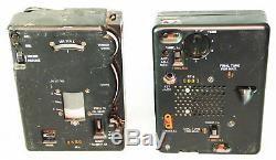 RS-6 Radio Transmitter Receiver CIA 1956 Clandestine Spy High Frequency Radio