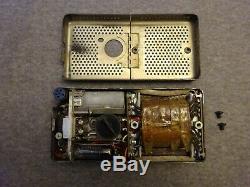 RS-6 Spy Radio (Receiver, Transmitter, Power Supply, 1950s) used by CIA, SAC