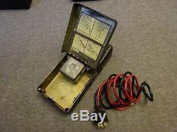 RS-6 Spy Radio (Receiver, Transmitter, Power Supply, 1950s) used by CIA, SAC