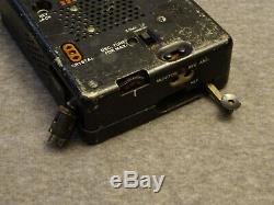 RS-6 Spy Radio (Receiver, Transmitter, Power Supply, 1950s) used by CIA, SAC