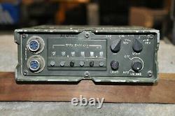 +RT-1209/URC HF Receiver-Transmitter AN/PRC-104 Made by Hughes RT-1444A/URC