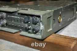 RT-1209/URC HF Receiver-Transmitter AN/PRC-104 Made by Hughes RT-1444A/URC