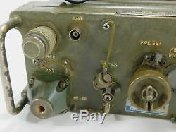 RT-841 PRC-77 Vietnam War Era Military Radio Set Transmitter Receiver (untested)