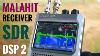 Raddy Malahit Dsp2 All Mode 10khz 2ghz Sdr Receiver