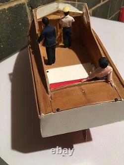 Radio Controlled Vintage Aero kits Sea Nymph Model Boat Transmitter & Receiver
