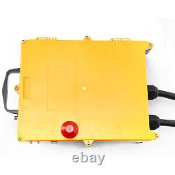 Radio Crane Remote Controller Bridge Hoisting Transmitter+Receiver Hoist Crane