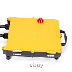 Radio Crane Remote Controller Bridge Hoisting Transmitter+Receiver Hoist Crane