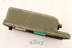 Radio Of Frech Army Receiver Transmitter Er 95b Tested