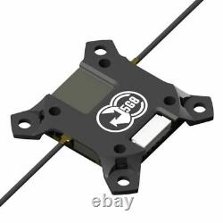 Radio Receiver Adjustable Video Transmitter 2.4G Durable RC FPV Racing Freestyle