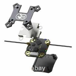 Radio Receiver Adjustable Video Transmitter 2.4G Durable RC FPV Racing Freestyle