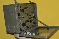 Radio Receiver And Transmitter Bc 654 A