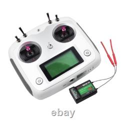 Radio Transmitter Receiver 2.4GHz Remote Controller RC Hydraulic Bulldozer Truck