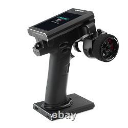 Radio Transmitter Remote Controller with FGR4S Receiver for Control Car Boat