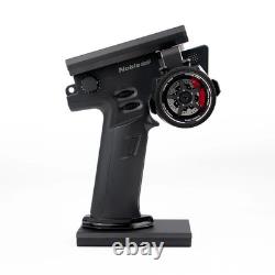 Radio Transmitter Remote Controller with FGR4S Receiver for Control Car Boat