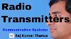 Radio Transmitters Introduction And Classificaton Rktcsu4e01