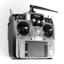 RadioLink AT10 II RC Transmitter 2.4G Remote Control System with R12DS Receiver