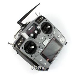 RadioLink AT10 II RC Transmitter 2.4G Remote Control System with R12DS Receiver
