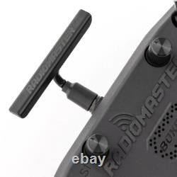 RadioMaster BOXER 2.4GHz Radio M2 Black (4IN1 MULTI, Black) No Battery Used RadioMaster BOXER 2.4GHz Radio M2 Black (4IN1 MULTI, Black) No Battery Used