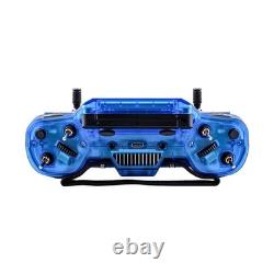 RadioMaster GX12 Crsuh Dual-Band Gemini-X ELRS Radio Controller (Glacier Blue)