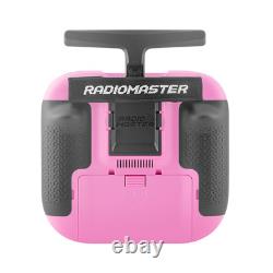 RadioMaster TX15 ExpressLRS Radio Controller Mode 2 (Pink) New