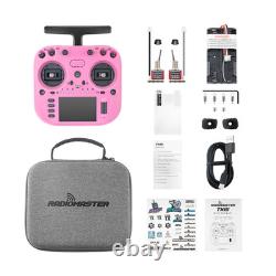RadioMaster TX15 ExpressLRS Radio Controller Mode 2 (Pink) New