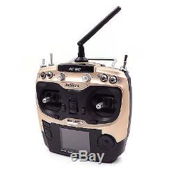 Radiolink 2.4G AT9S R9DS Radio Remote Control 10CH Transmitter & Receiver Model2