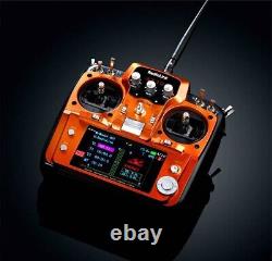 Radiolink AT10II 12 Channels RC Transmitter and Receiver R12DS 2.4GHz Radio