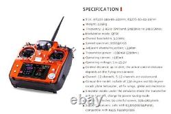 Radiolink AT10II 12 Channels RC Transmitter and Receiver R12DS 2.4GHz Radio