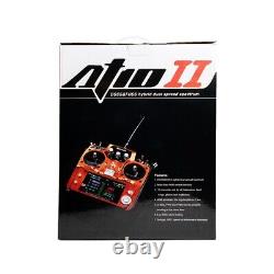 Radiolink AT10II 12 Channels RC Transmitter and Receiver R12DS 2.4GHz Radio