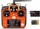 Radiolink At10ii 12 Channels Rc Transmitter And Receiver R12ds 2.4ghz Radio Remo