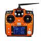 Radiolink At9 2.4ghz 9 Channel Transmitter Radio & Receiver For Rc Hobby