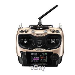 Radiolink AT9S (Mode 2) 9-Channel Transmitter Radio with R9DS Receiver