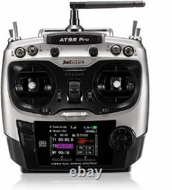 Radiolink AT9S PRO 10CH RC Transmitter With Receiver R9DS 2.4G Radio Controller