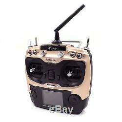 Radiolink AT9S R9DS 2.4G Radio Remote Control 10CH Transmitter & Receiver Model2