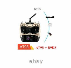 Radiolink AT9S Radio Remote Control 9CH Transmitter + R9DS Receiver