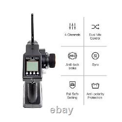 Radiolink RC4GS V2 2.4G 4 Channels RC Radio Transmitter and Two R6FG Receiver