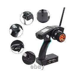 Radiolink RC4GS V2 2.4G 4 Channels RC Radio Transmitter and Two R6FG Receiver