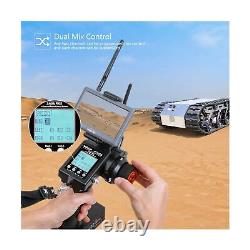 Radiolink RC4GS V2 2.4G 4 Channels RC Radio Transmitter and Two R6FG Receiver