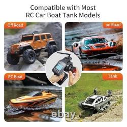 Radiolink RC4GS V3 RC Radio Transmitter with Receiver (R6FG with Gyro) 5